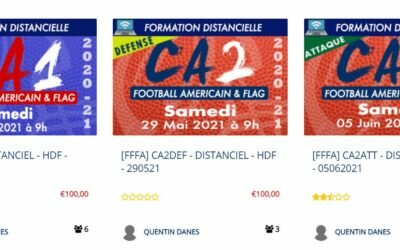 Les formations CA passent désormais à distance.