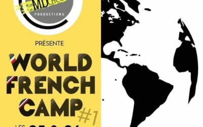 CHEER – World French camp